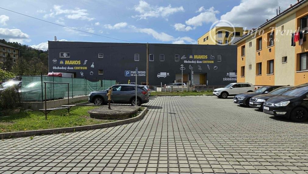 3 - izbový byt v centre Bardejova