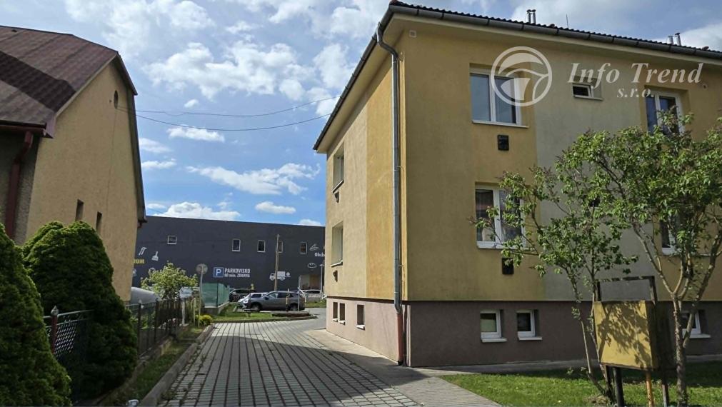 3 - izbový byt v centre Bardejova