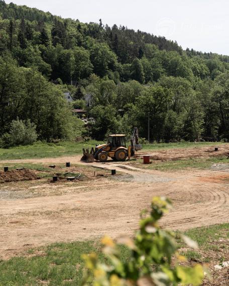 Stavebné pozemky v Bardejove - REZIDENCIA BARDFA