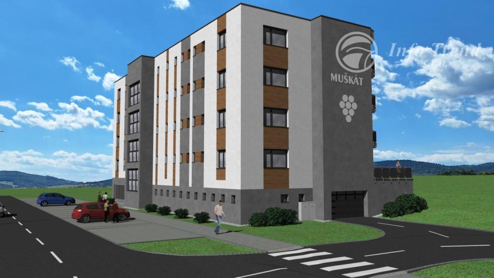 NOVÉ ELEGANTNÉ BÝVANIE V BARDEJOVE - MUŠKÁT