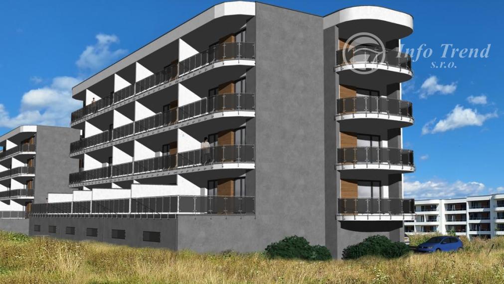 NOVÉ ELEGANTNÉ BÝVANIE V BARDEJOVE - MUŠKÁT