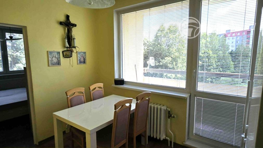 3 izbový byt, v žiadanej lokalite mesta Bardejov