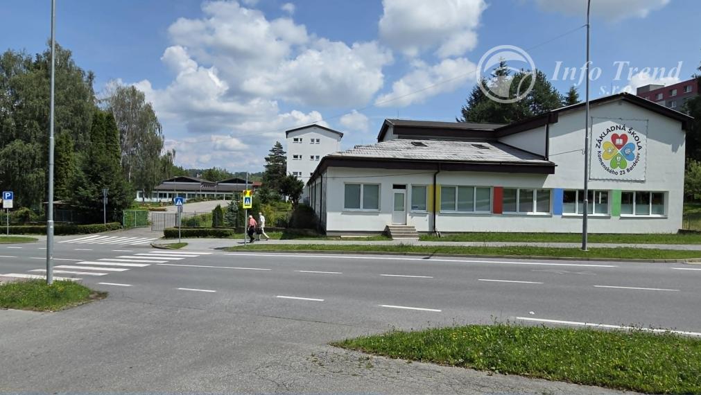 3 izbový byt, v žiadanej lokalite mesta Bardejov