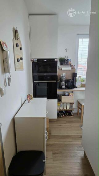 3 izbový byt, blízko centra mesta Bardejov