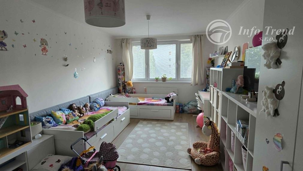 3 izbový byt, blízko centra mesta Bardejov
