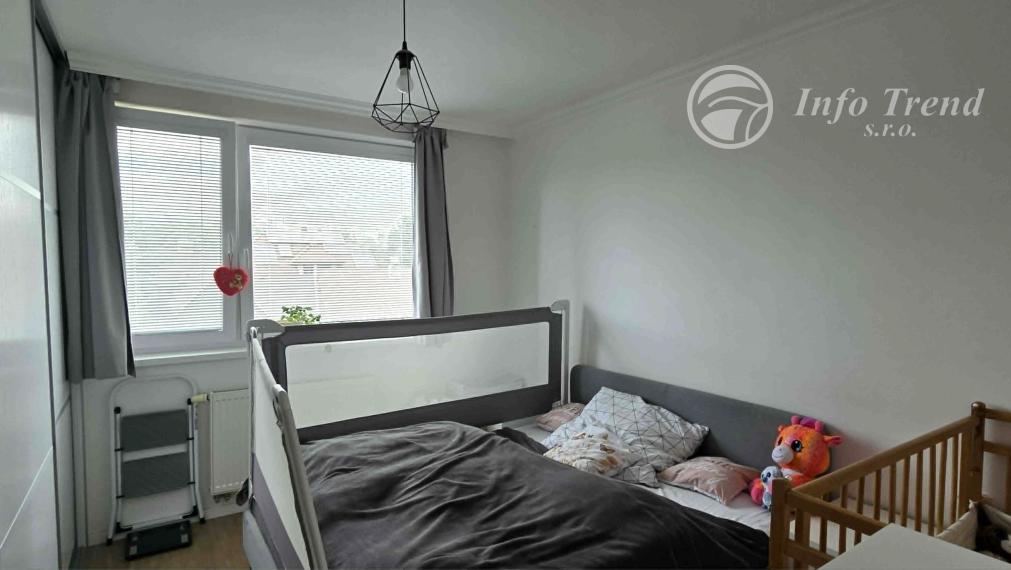 3 izbový byt, blízko centra mesta Bardejov