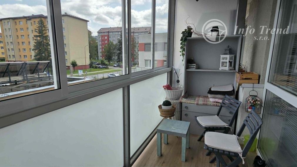 3 izbový byt, blízko centra mesta Bardejov