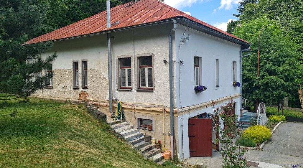 Vila ZORA v Bardejovských Kúpeľoch