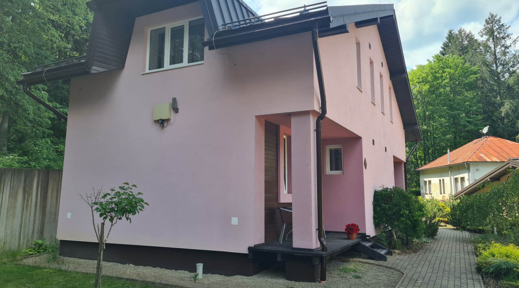 Ubytovací dom v Bardejovských Kúpeľoch