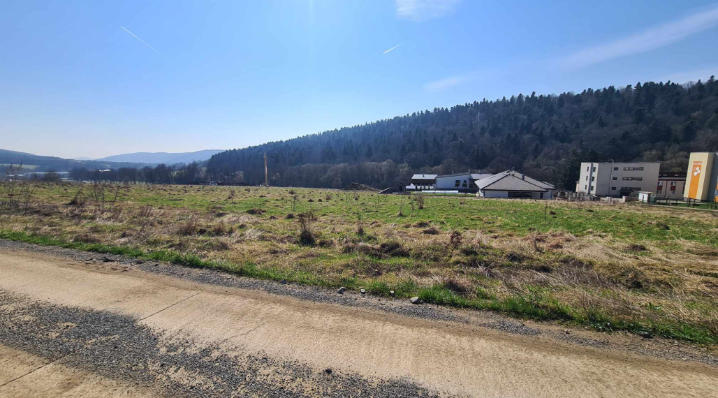 Stavebný pozemok v Bardejovských kúpeľoch