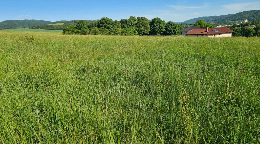 Stavebný pozemok v Bardejovských kúpeľoch