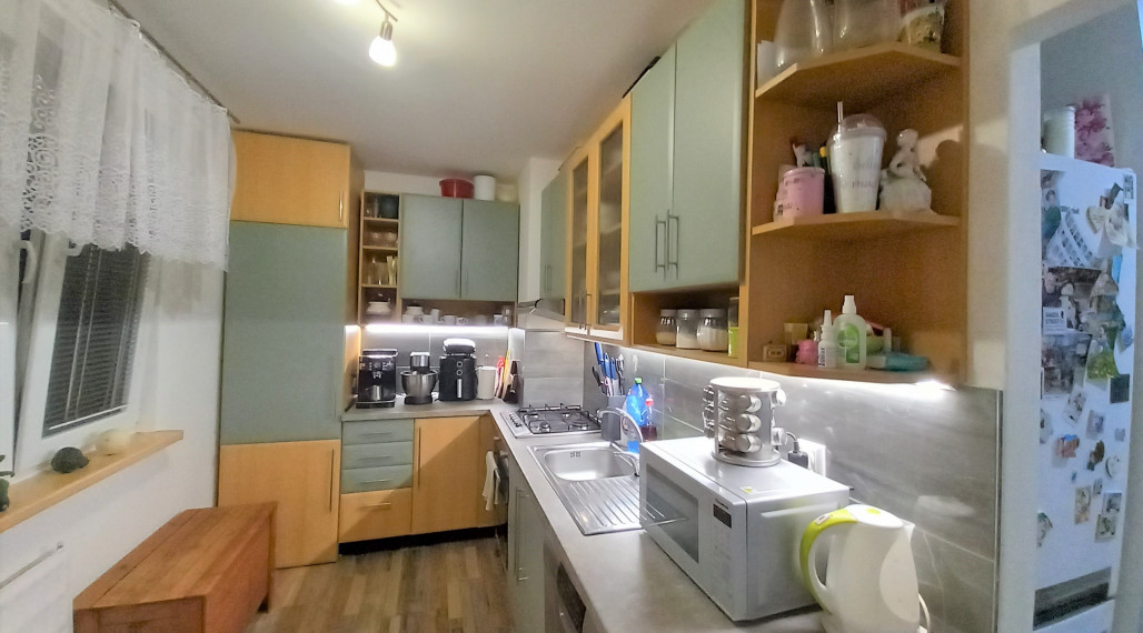 2-izbový byt v centre mesta Bardejov