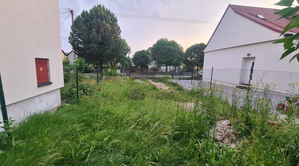 Stavebný pozemok v centre mesta Prešov