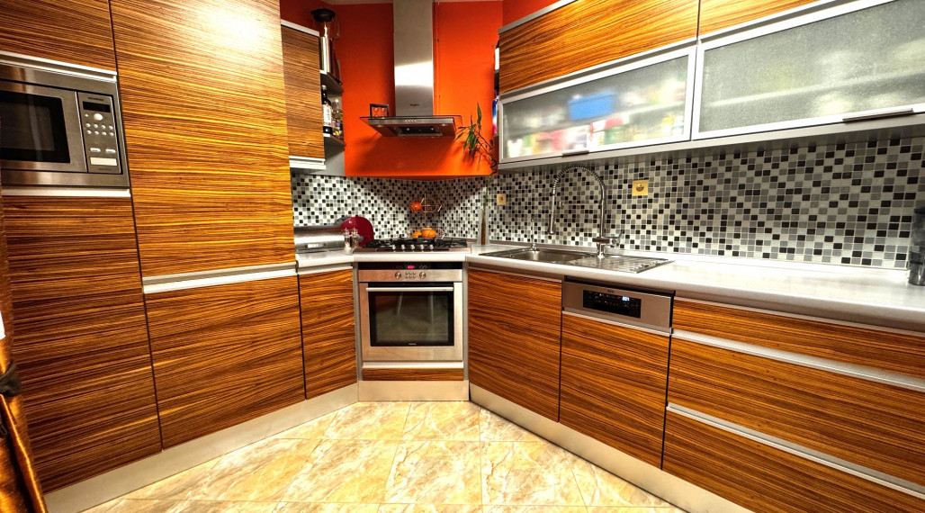 Priestranný  3- izbový byt v Bardejove