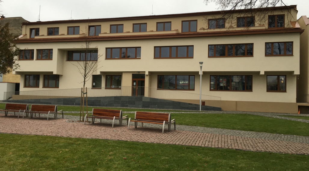 Kancelársky priestor v centre Bardejova