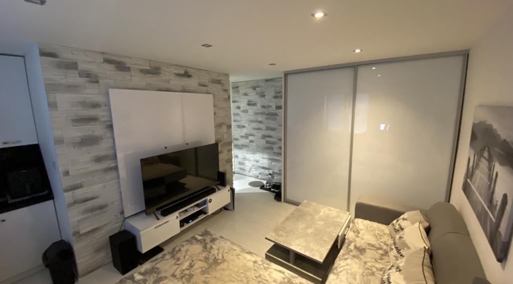 Garsónka v Bardejove, blízko centra mesta