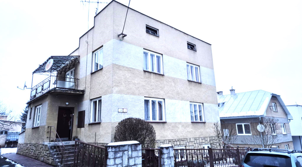 Rodinný dom v blízkom centre mesta Bardejov