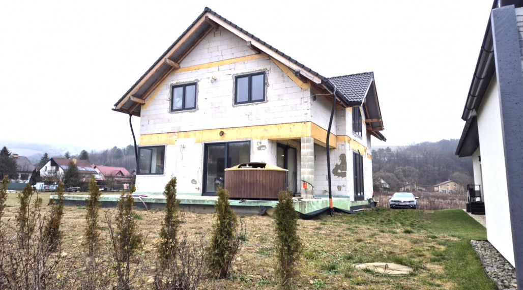 Rodinný dom - Novostavba v Bardejove, časť Piesky