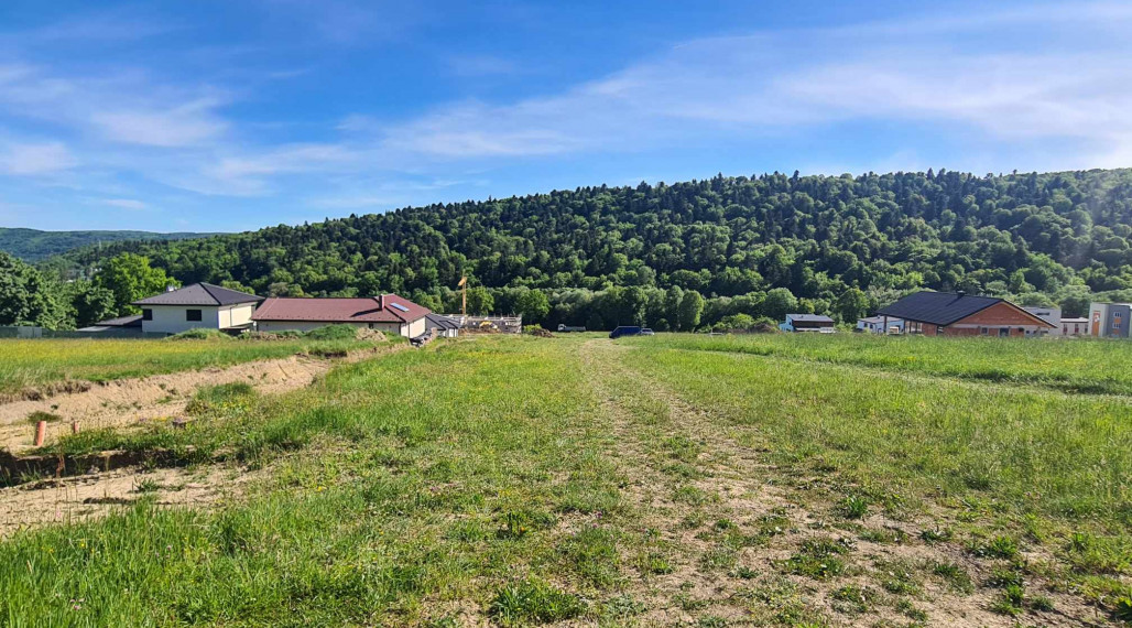 Stavebný pozemok v Bardejovských kúpeľoch