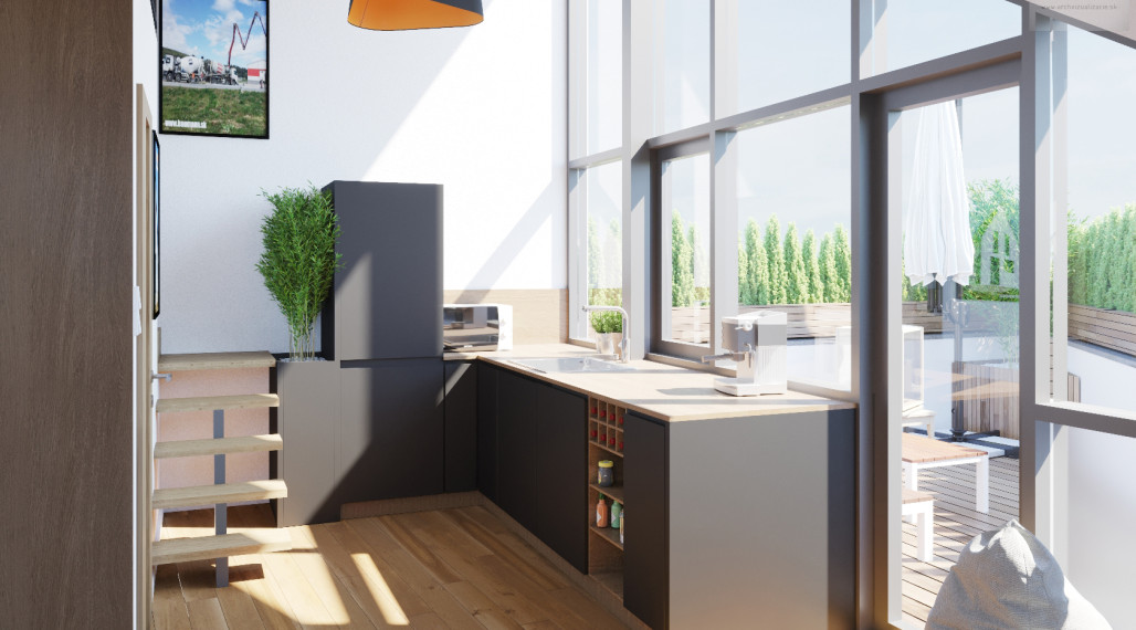 Nebytový priestor v centre mesta Bardejov