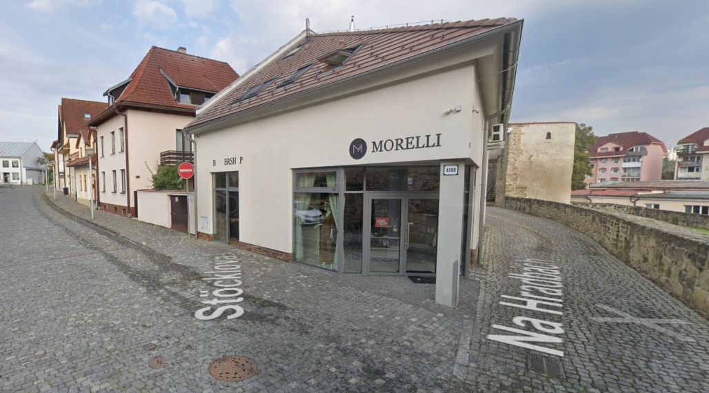 Nebytový priestor v centre mesta Bardejov