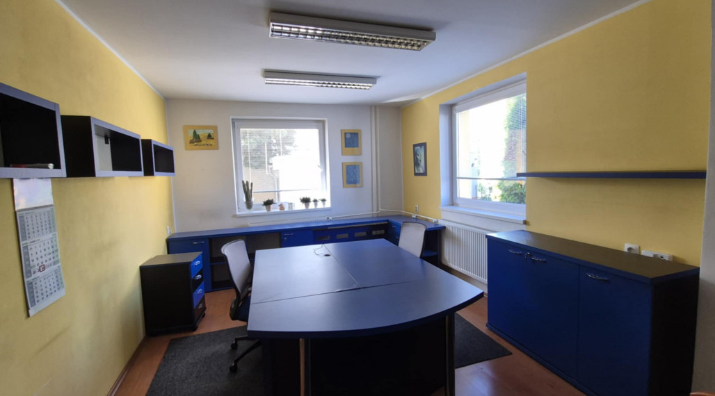 Kancelársky priestor v centre Bardejova