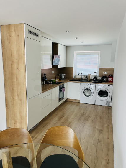 3- izbový byt v centre mesta Bardejov ( mezonet )