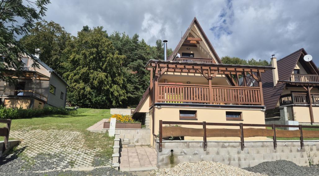Rekreačná chata v obci Nižná Polianka