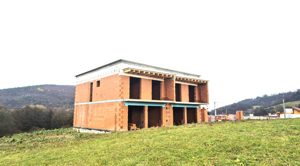 Projekt výstavby Rodinných domov - Bardejov - Kĺušovská Zábava, blízko mesta