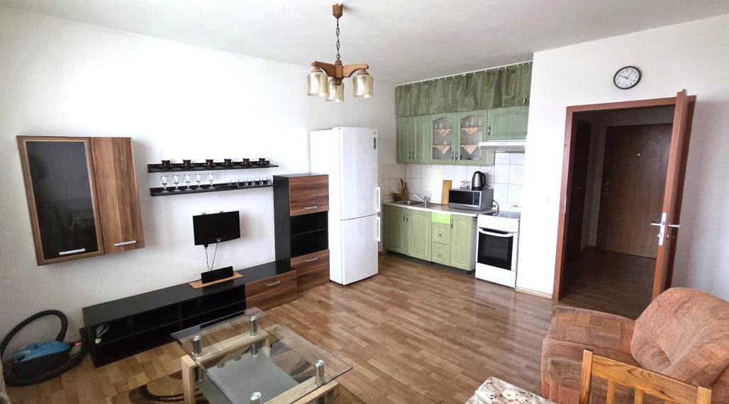 Garsónka v Bardejove