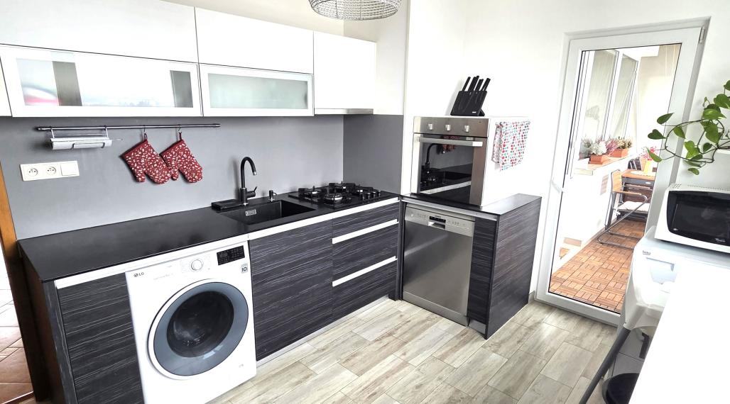 3- izbový byt v blízkom centre Bardejova