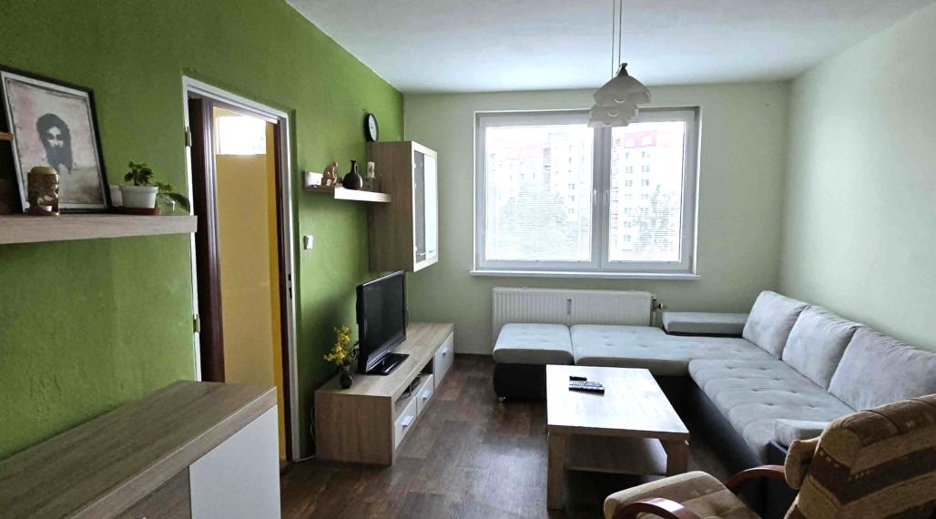 3 izbový byt, v žiadanej lokalite mesta Bardejov