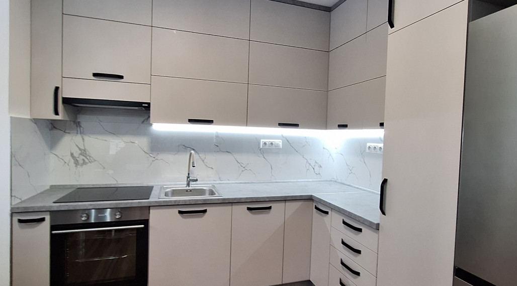 Veľký 2 izbový byt v novostavbe v Bardejovských Kúpeľoch