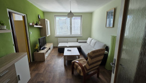 3 izbový byt, v žiadanej lokalite mesta Bardejov - fotografia 1