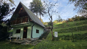 Rekreačná chata v Bardejove - časť RURNA - fotografia 1