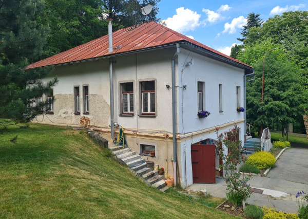 Vila ZORA v Bardejovských Kúpeľoch