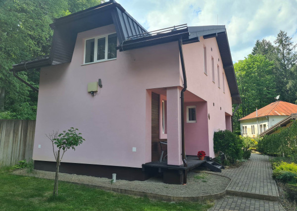 Ubytovací dom v Bardejovských Kúpeľoch