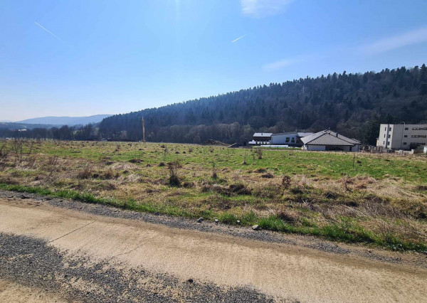 Stavebný pozemok v Bardejovských kúpeľoch