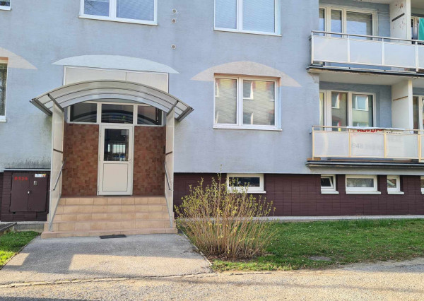 3 izbový byt vo Svidníku