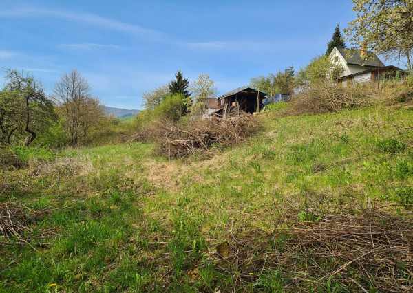 Pozemok na výstavbu Rekreačnej chaty v Bardejove