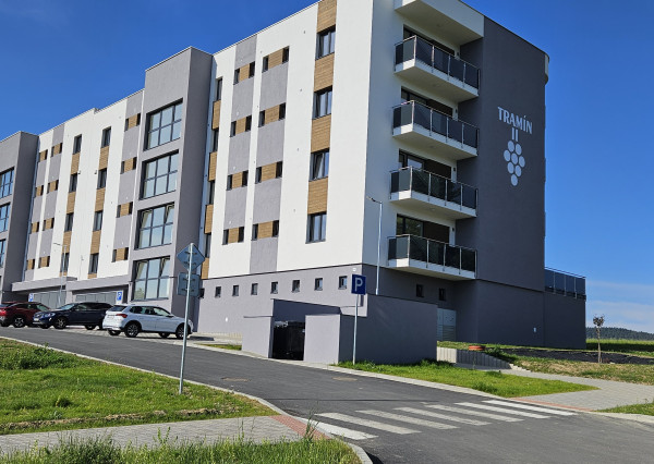 Posledný veľký 3 izbový byt v novostavbe TRAMIN II - Bardejov