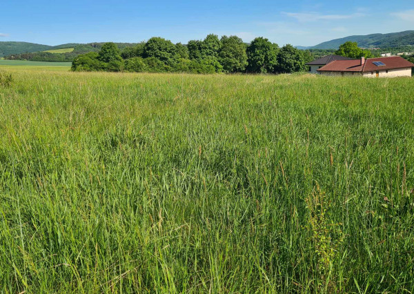 Stavebný pozemok v Bardejovských kúpeľoch