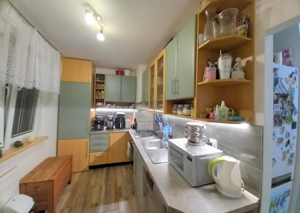 2-izbový byt v centre mesta Bardejov