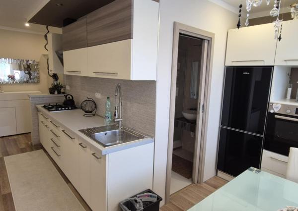 2 izbový byt,  v centre mesta Bardejov