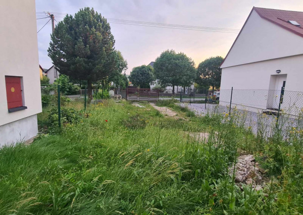 Stavebný pozemok v centre mesta Prešov