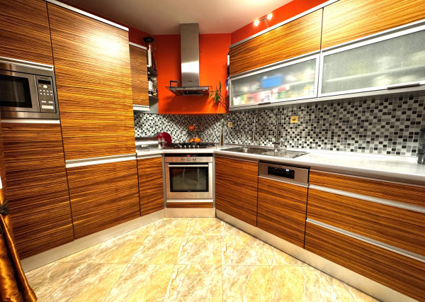 Priestranný  3- izbový byt v Bardejove