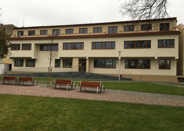 Kancelársky priestor v centre Bardejova