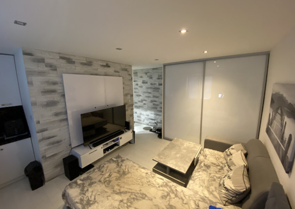 Garsónka v Bardejove, blízko centra mesta