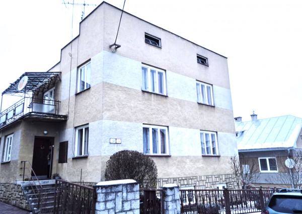 Rodinný dom v blízkom centre mesta Bardejov