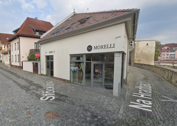 Kancelárske - obchodné priestory v  centre mesta Bardejov